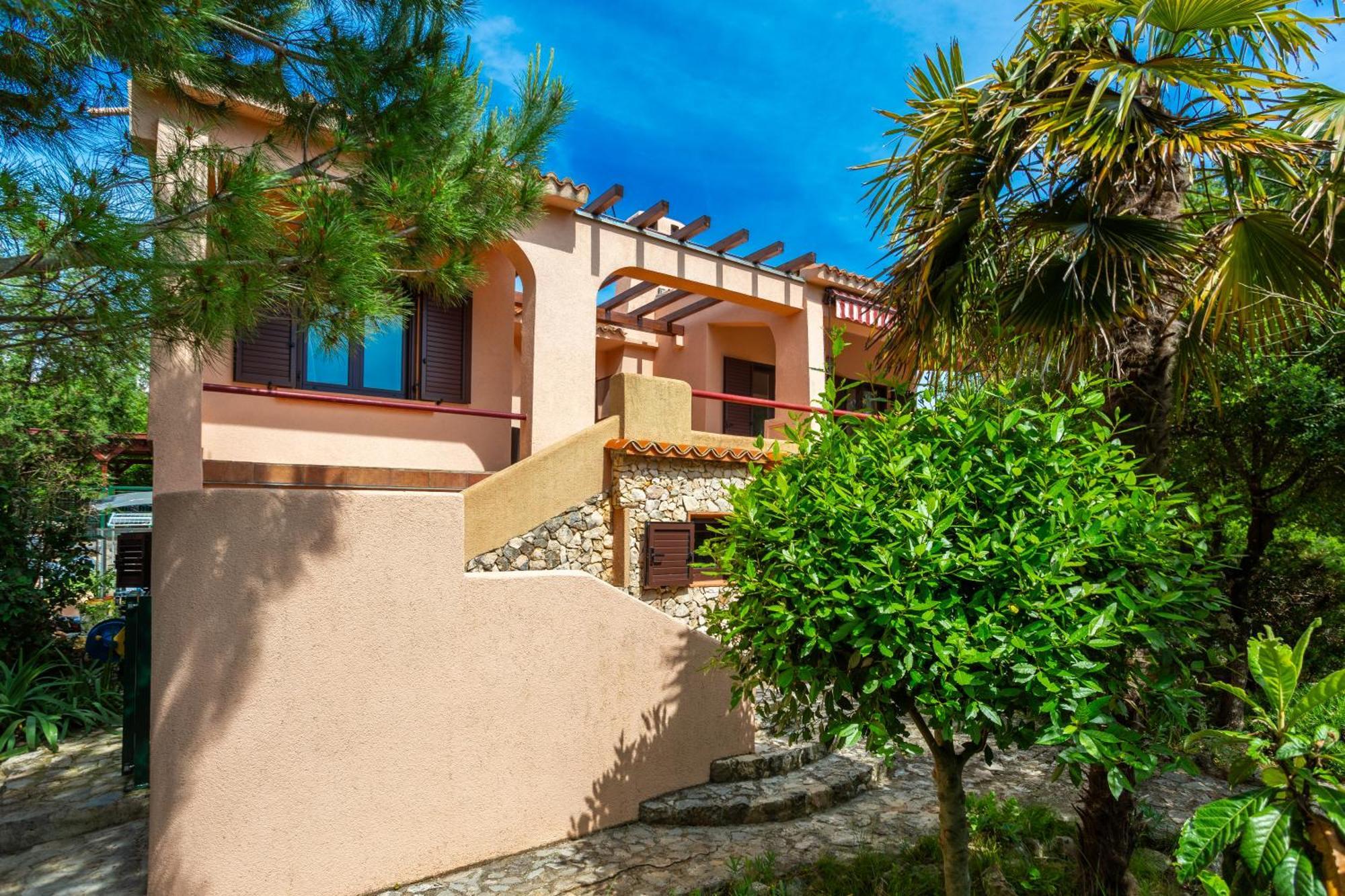 Apartments Villa Temer Pinezici  Exterior photo