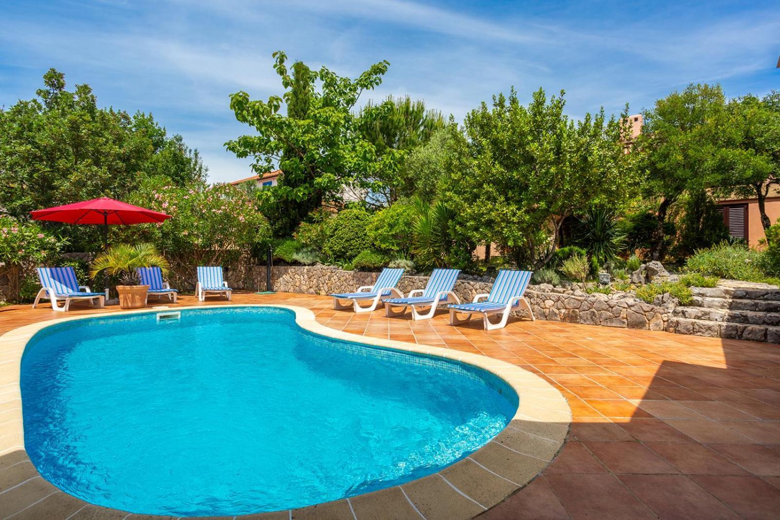 Apartments Villa Temer Pinezici  Exterior photo