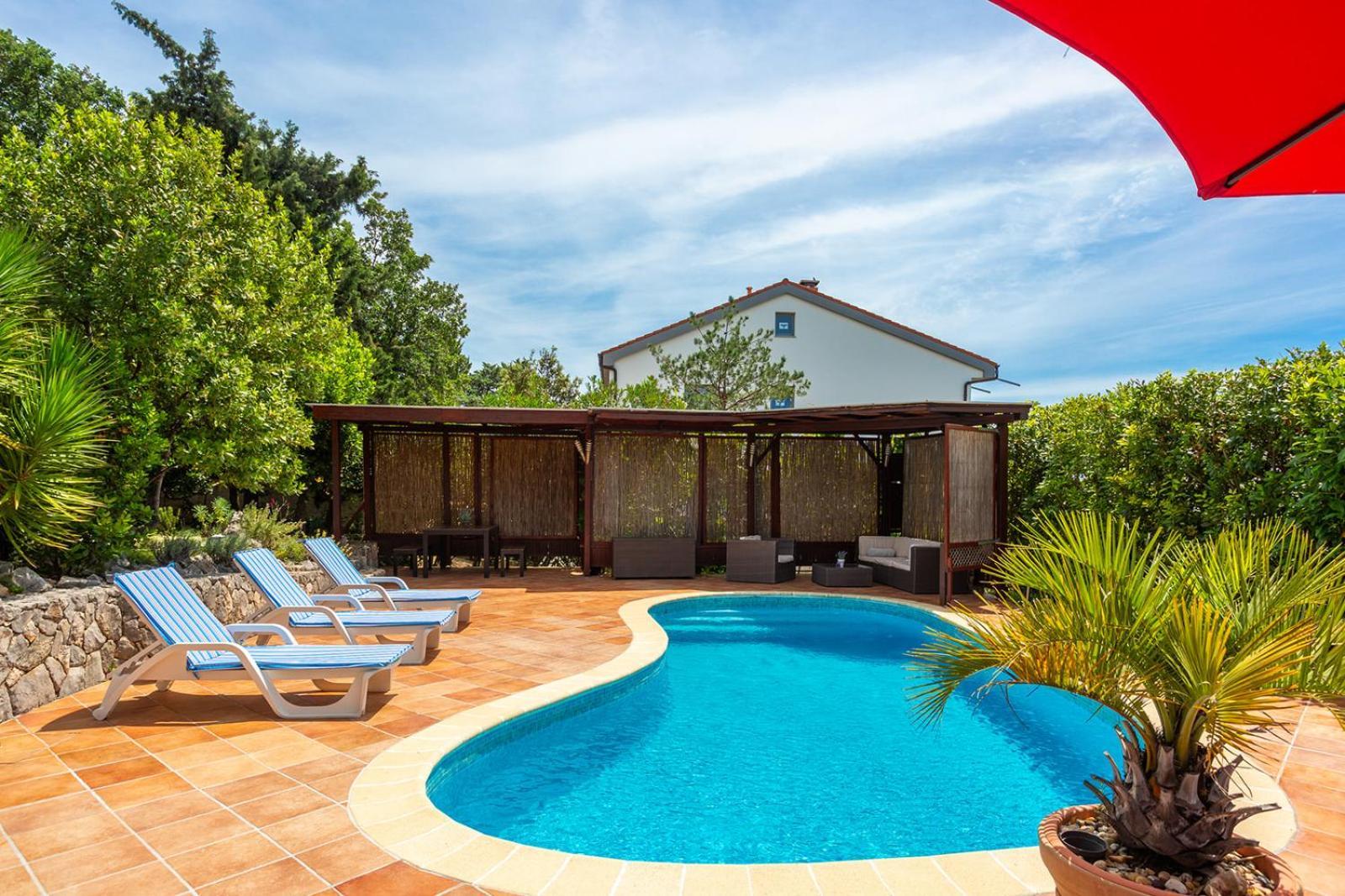 Apartments Villa Temer Pinezici  Exterior photo