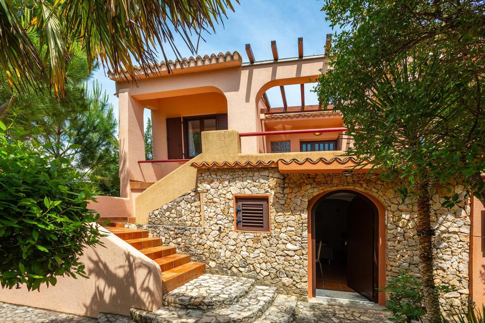 Apartments Villa Temer Pinezici  Exterior photo