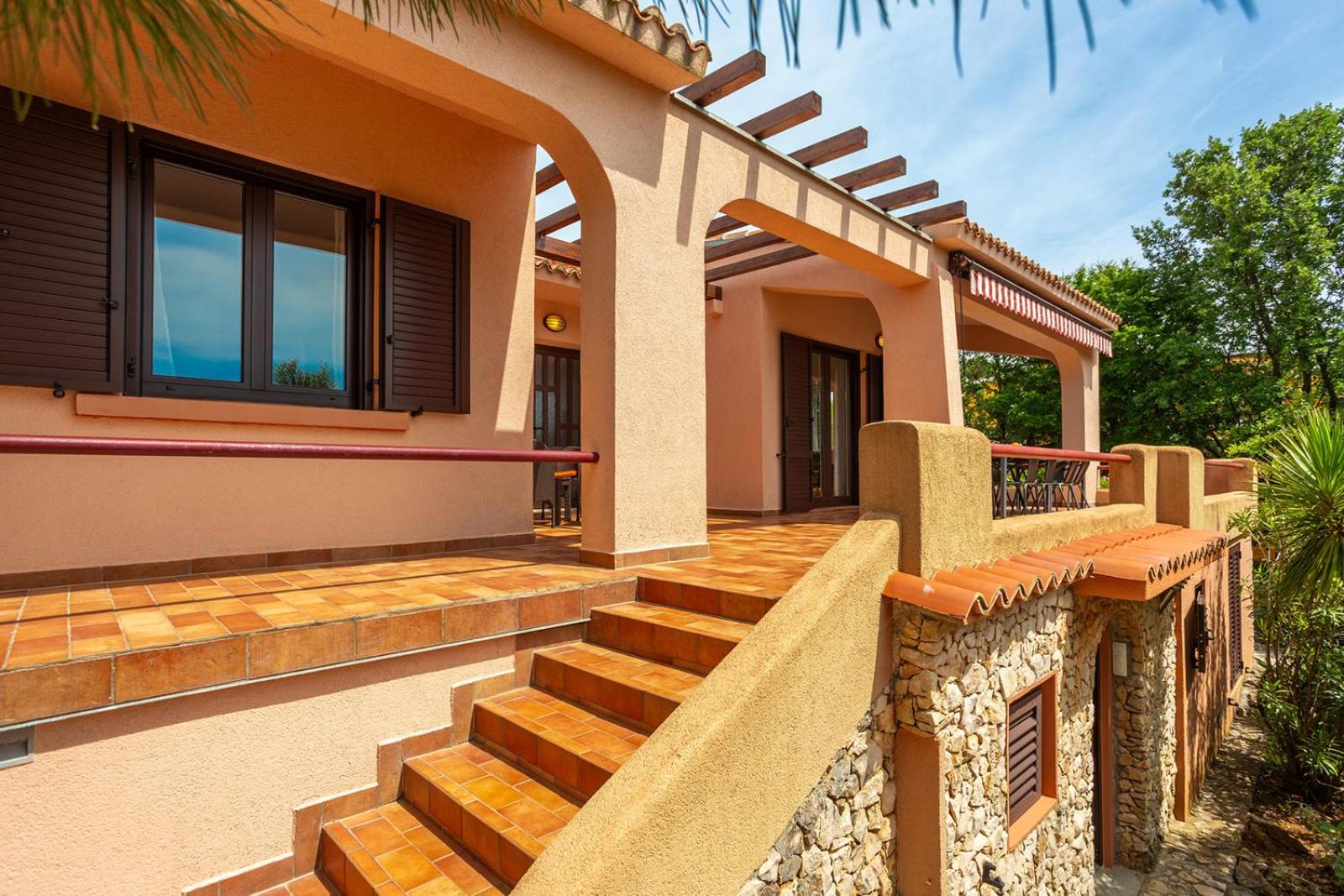Apartments Villa Temer Pinezici  Exterior photo