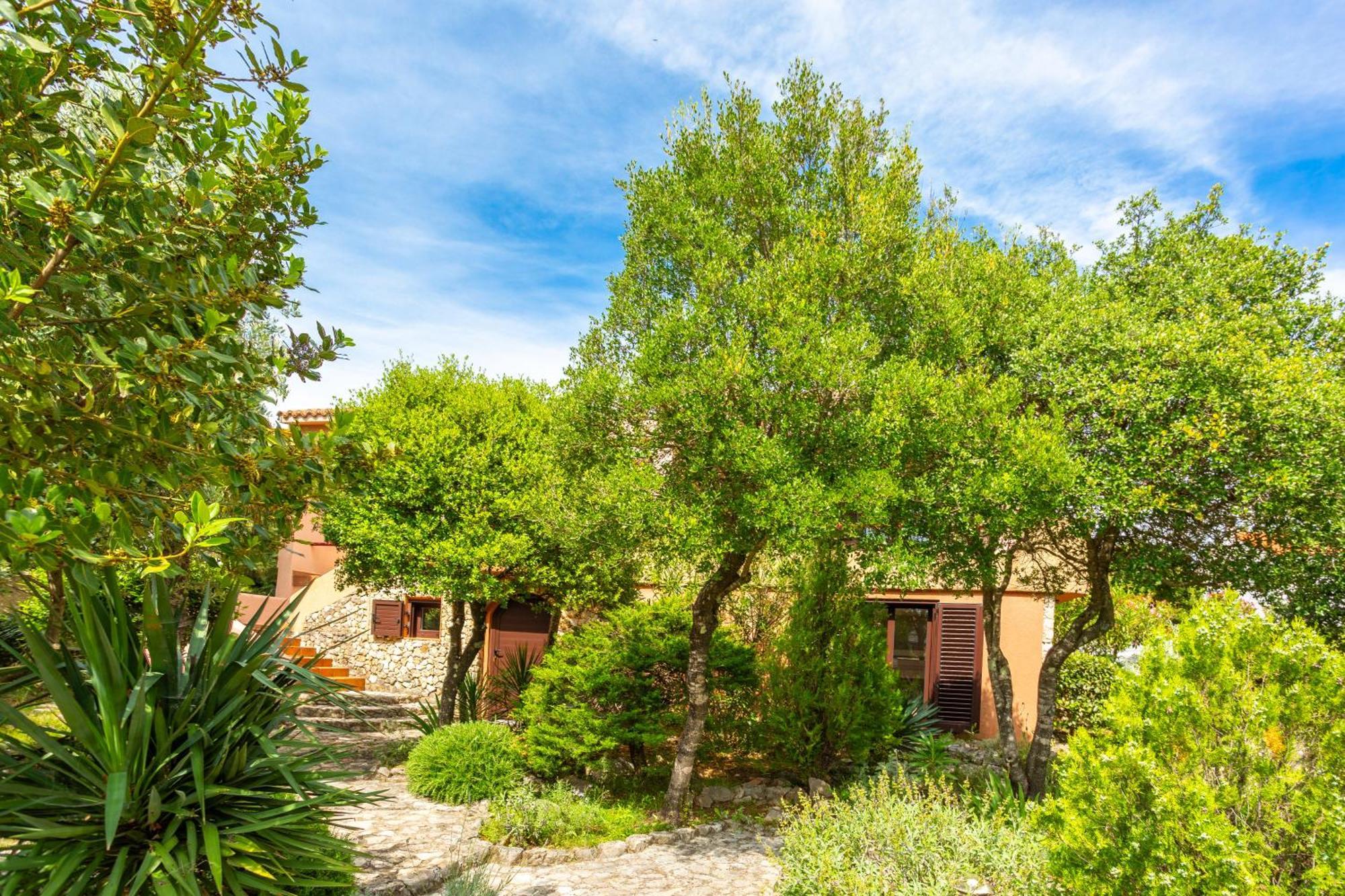 Apartments Villa Temer Pinezici  Exterior photo