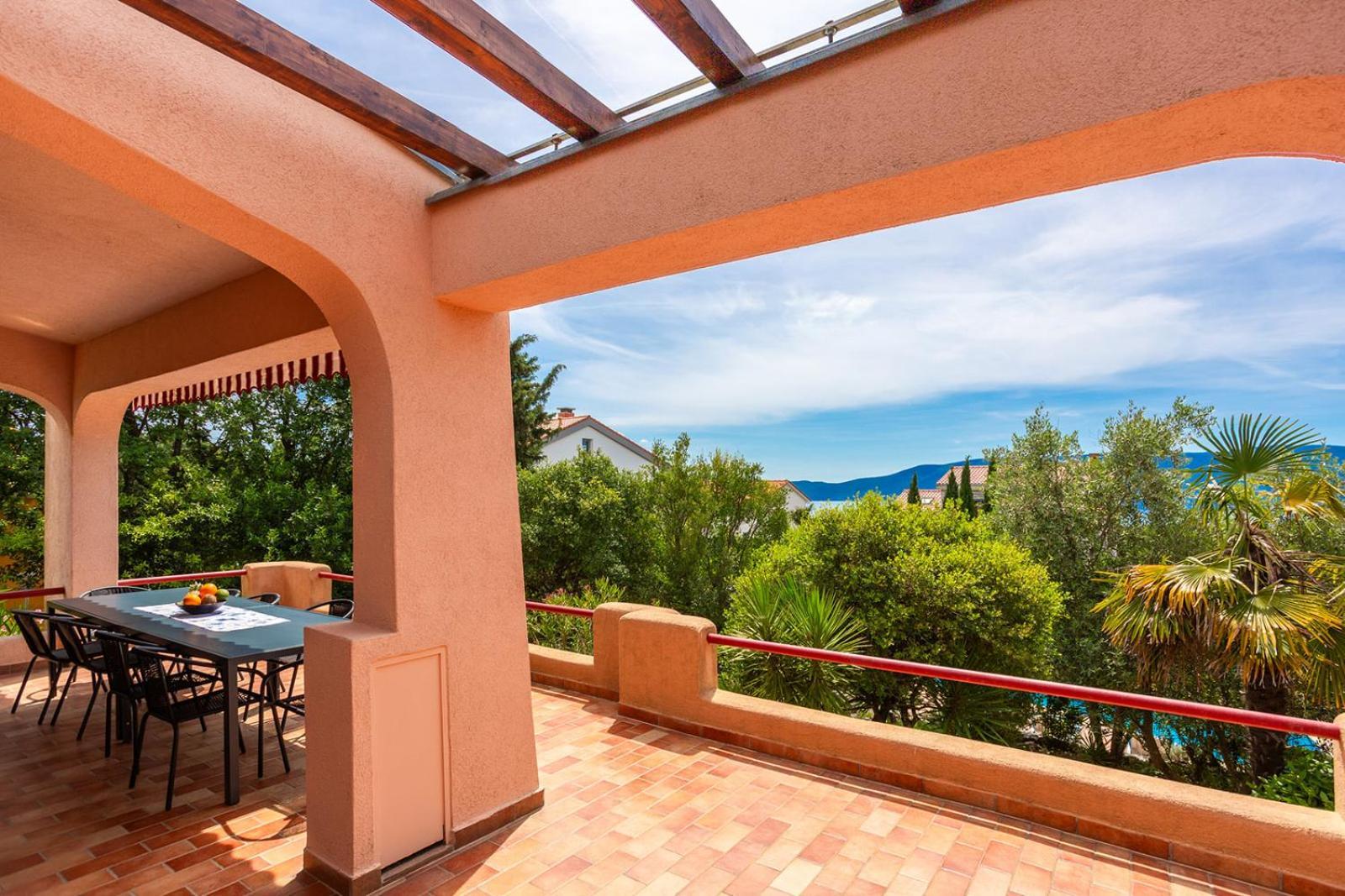 Apartments Villa Temer Pinezici  Exterior photo
