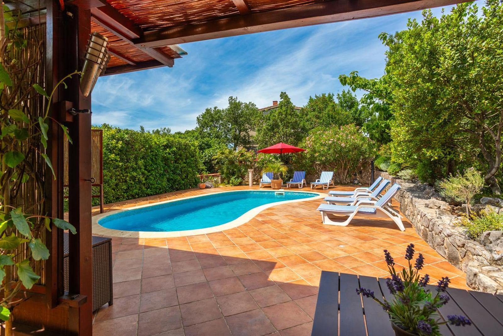 Apartments Villa Temer Pinezici  Exterior photo