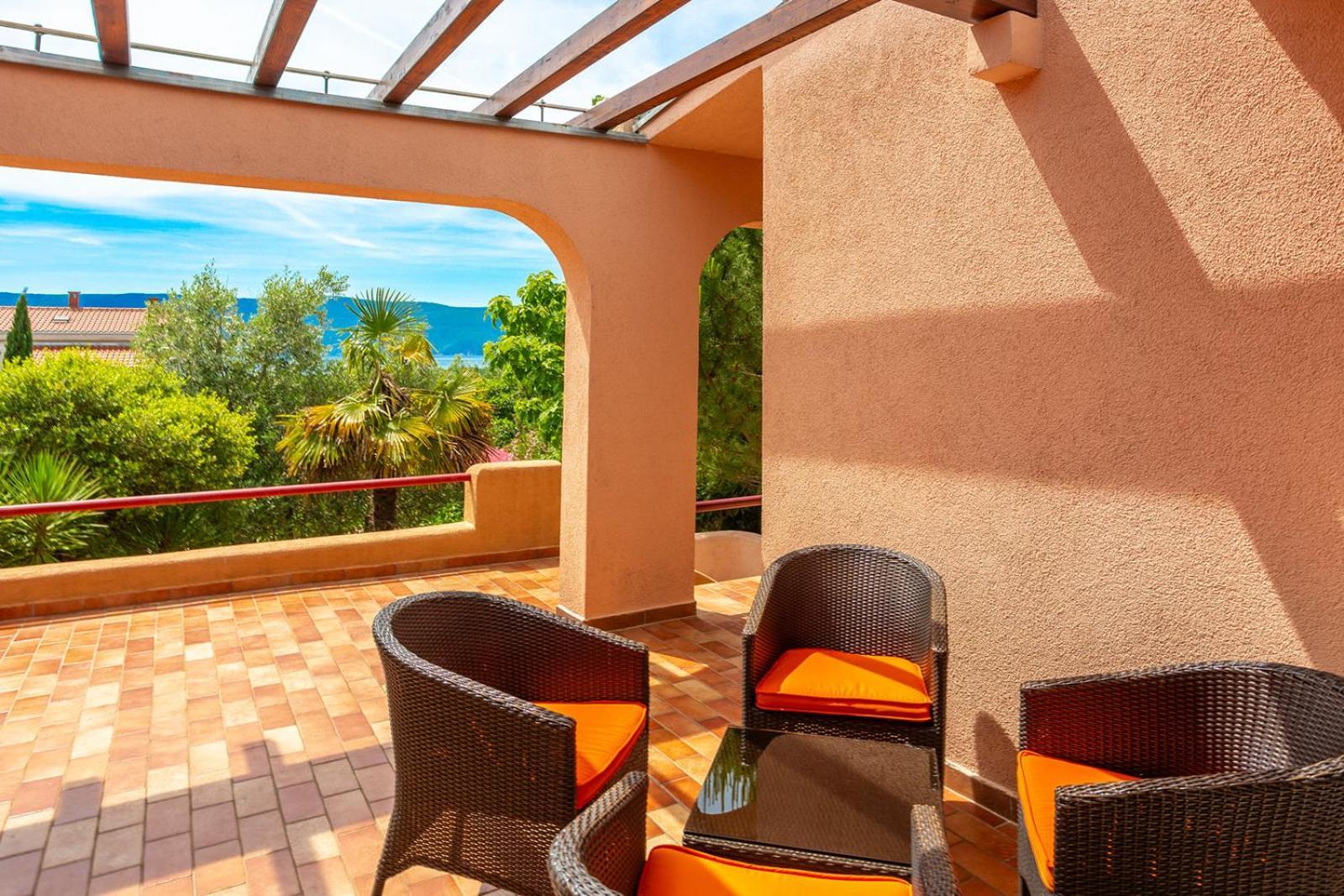 Apartments Villa Temer Pinezici  Exterior photo